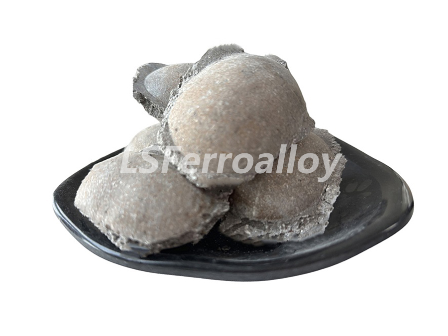 Aluminum Calcium Balls