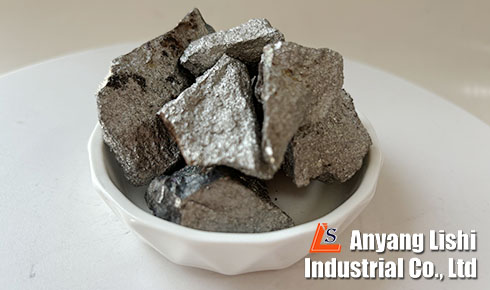 Low-Carbon Ferromanganese in Steel Industries